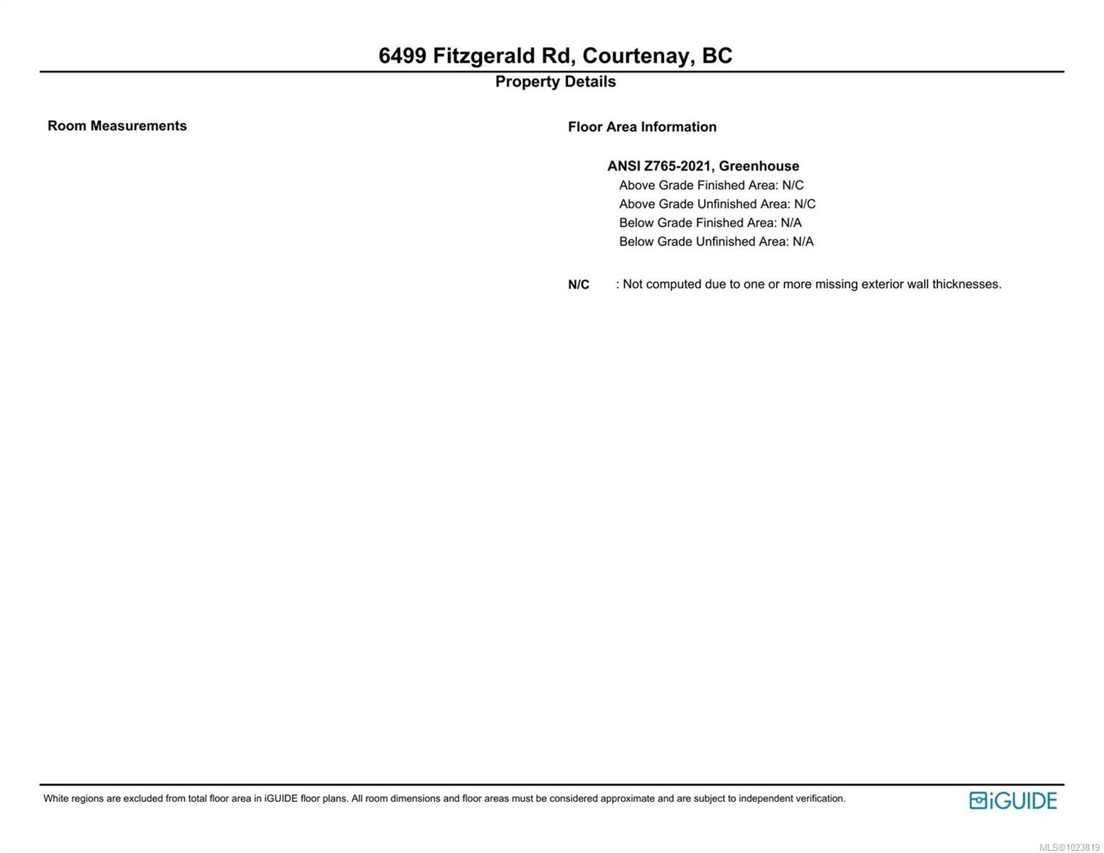 









6499


Fitzgerald

Rd,
Merville,




BC
V9J 1M7

