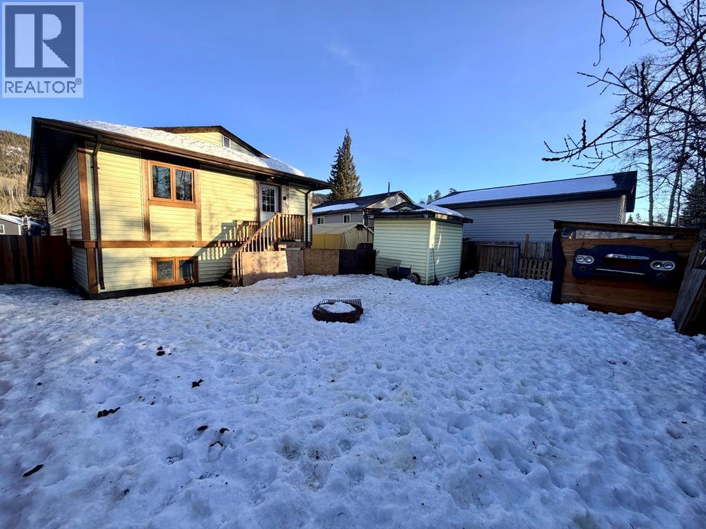 












151 Wolverine Avenue

,
Tumbler Ridge,




British Columbia
V0C2W0

