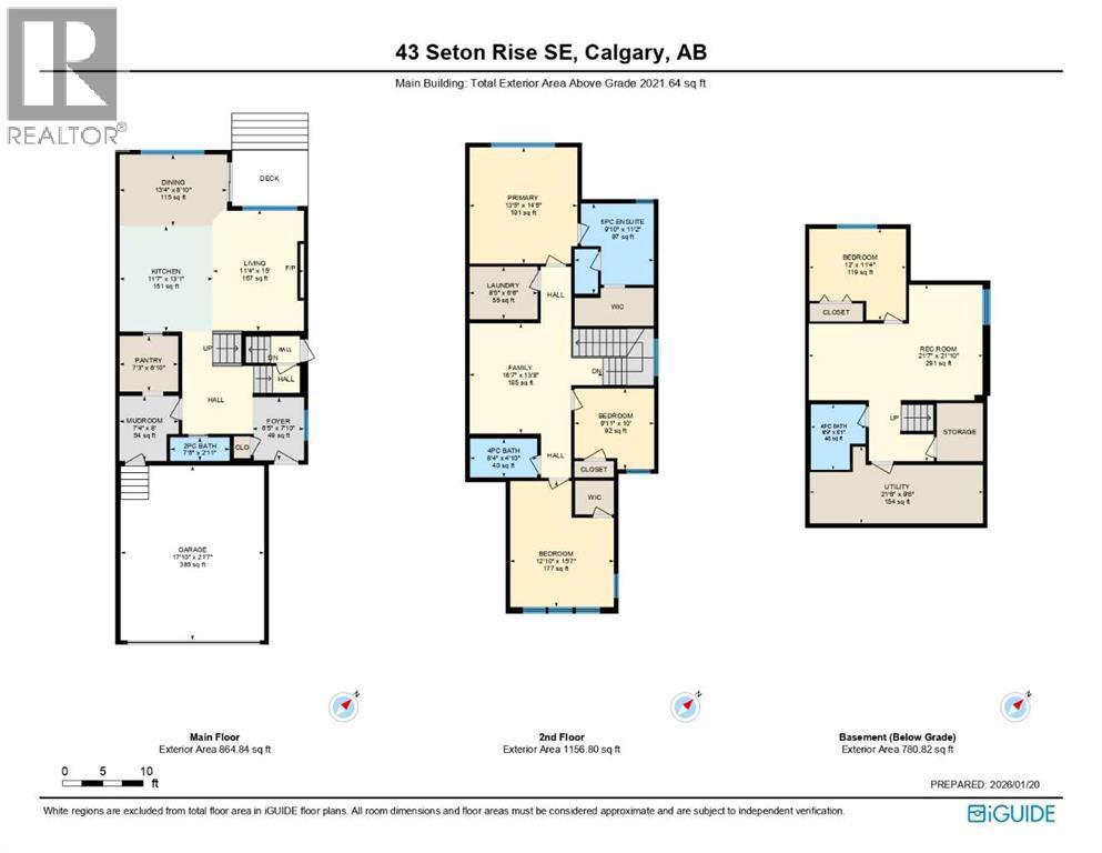 












43 Seton Rise SE

,
Calgary,




Alberta
T3M2V3

