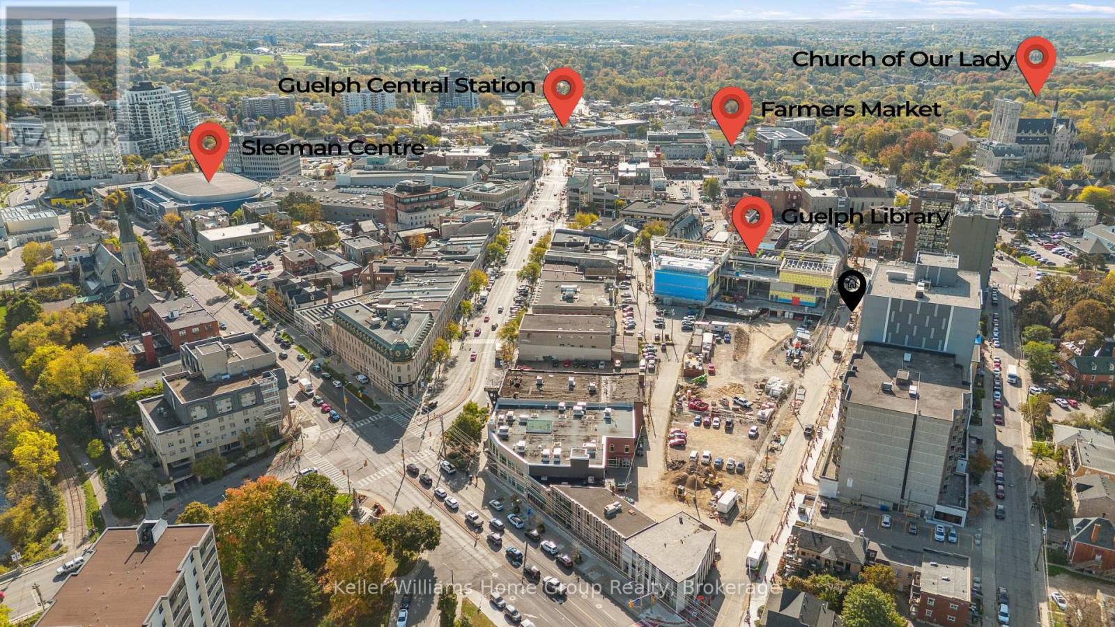 












40 BAKER STREET

,
Guelph (Downtown),




Ontario
N1H4G1

