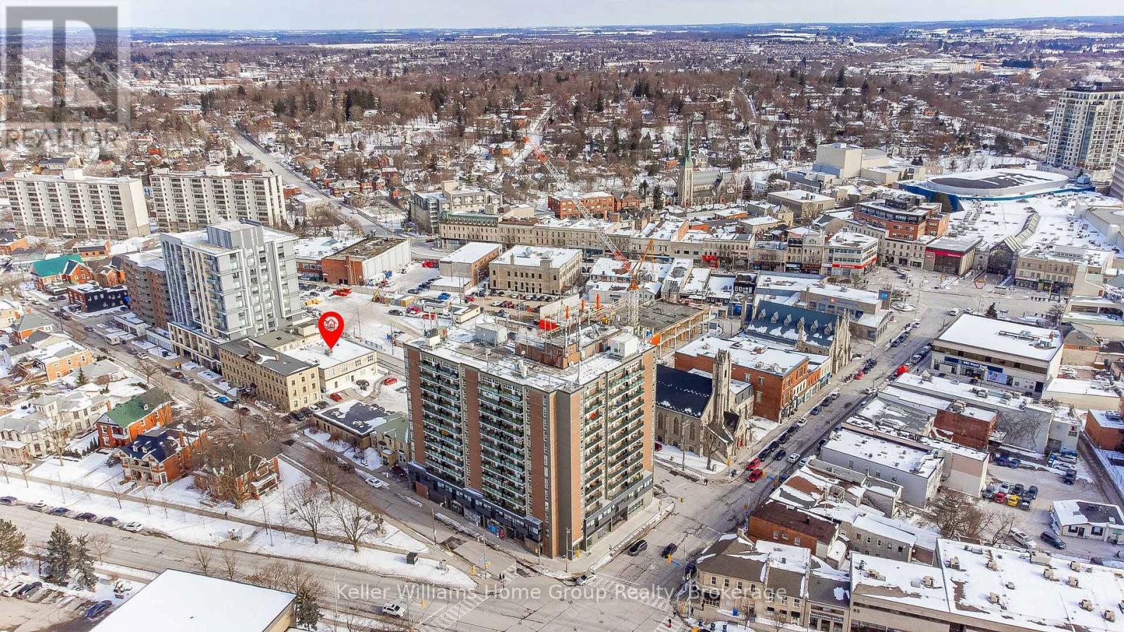 












40 BAKER STREET

,
Guelph (Downtown),




Ontario
N1H4G1

