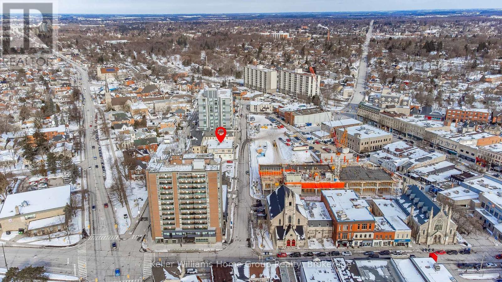 












40 BAKER STREET

,
Guelph (Downtown),




Ontario
N1H4G1

