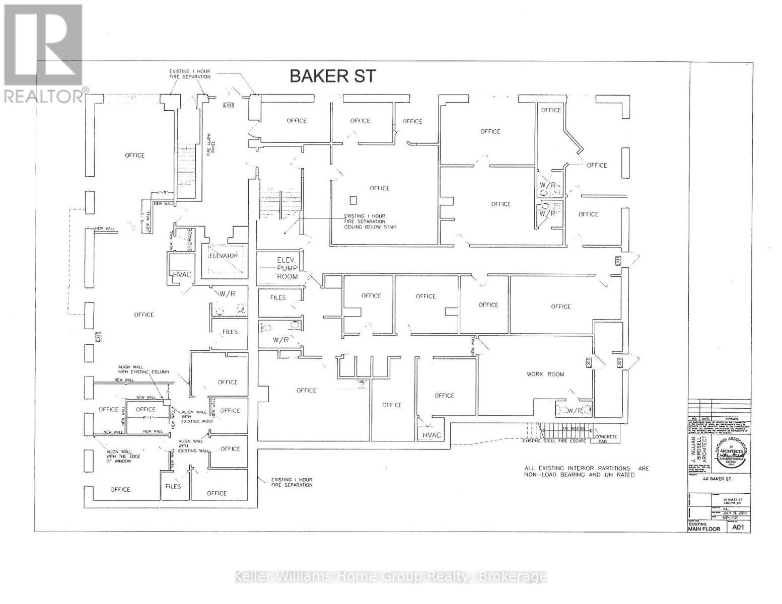 












40 BAKER STREET

,
Guelph (Downtown),




Ontario
N1H4G1

