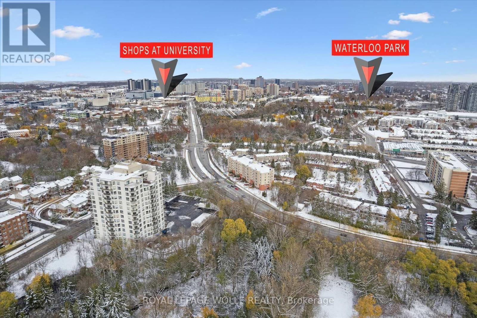 












706 - 255 KEATS WAY

,
Waterloo,




Ontario
N2L6N6

