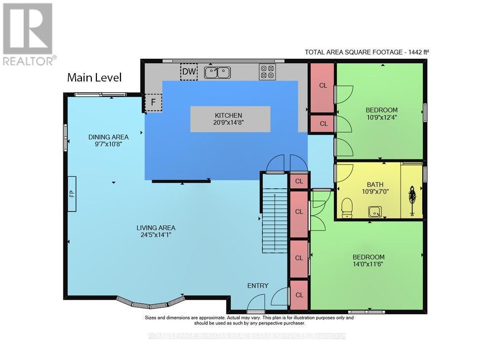 












912 BOOTHMAN AVENUE

,
Burlington,




Ontario
L7T1P4

