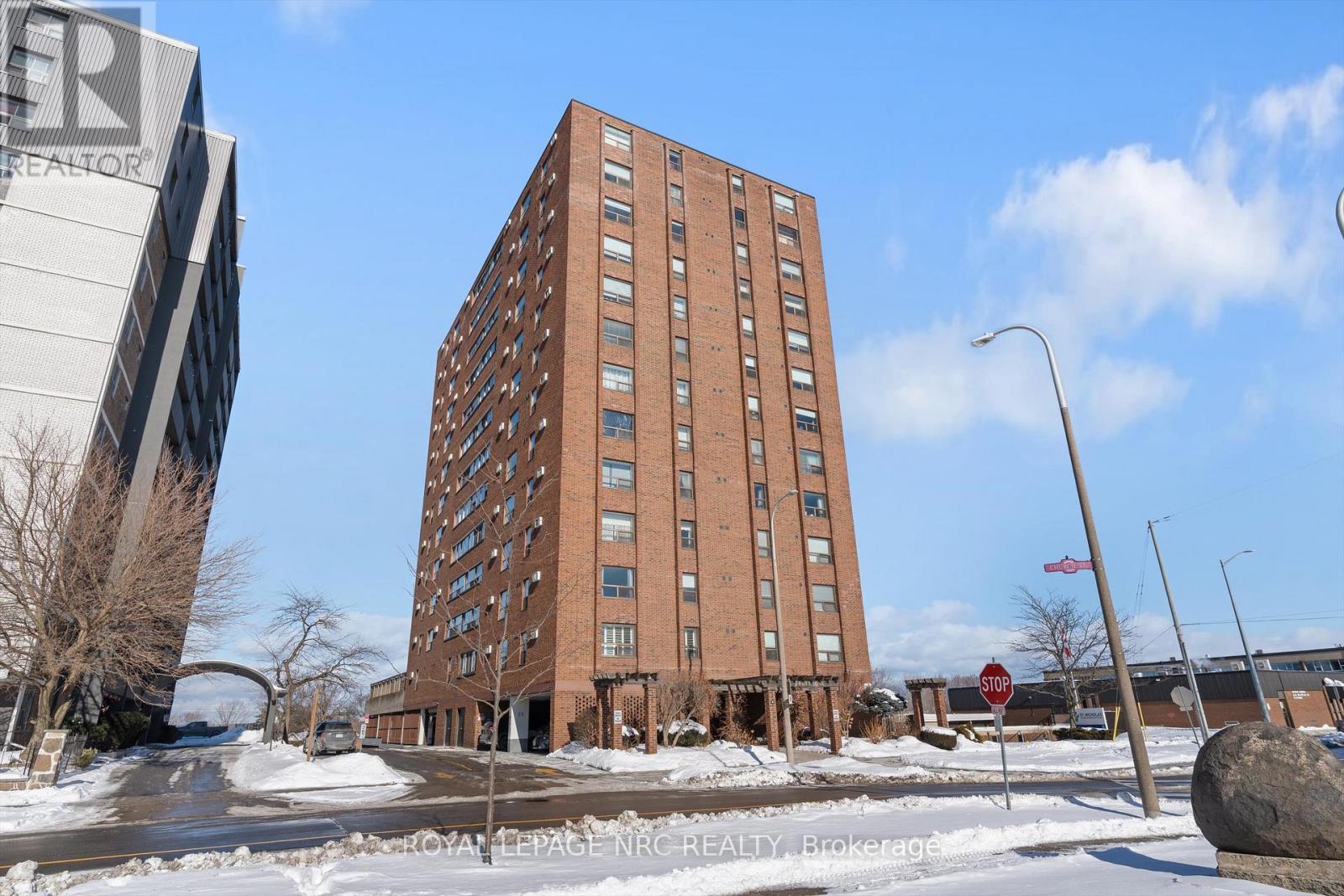 












602 - 141 CHURCH STREET

,
St. Catharines (Downtown),




Ontario
L2R7L7

