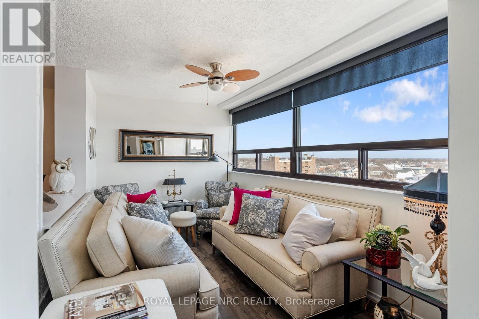 












602 - 141 CHURCH STREET

,
St. Catharines (Downtown),




Ontario
L2R7L7

