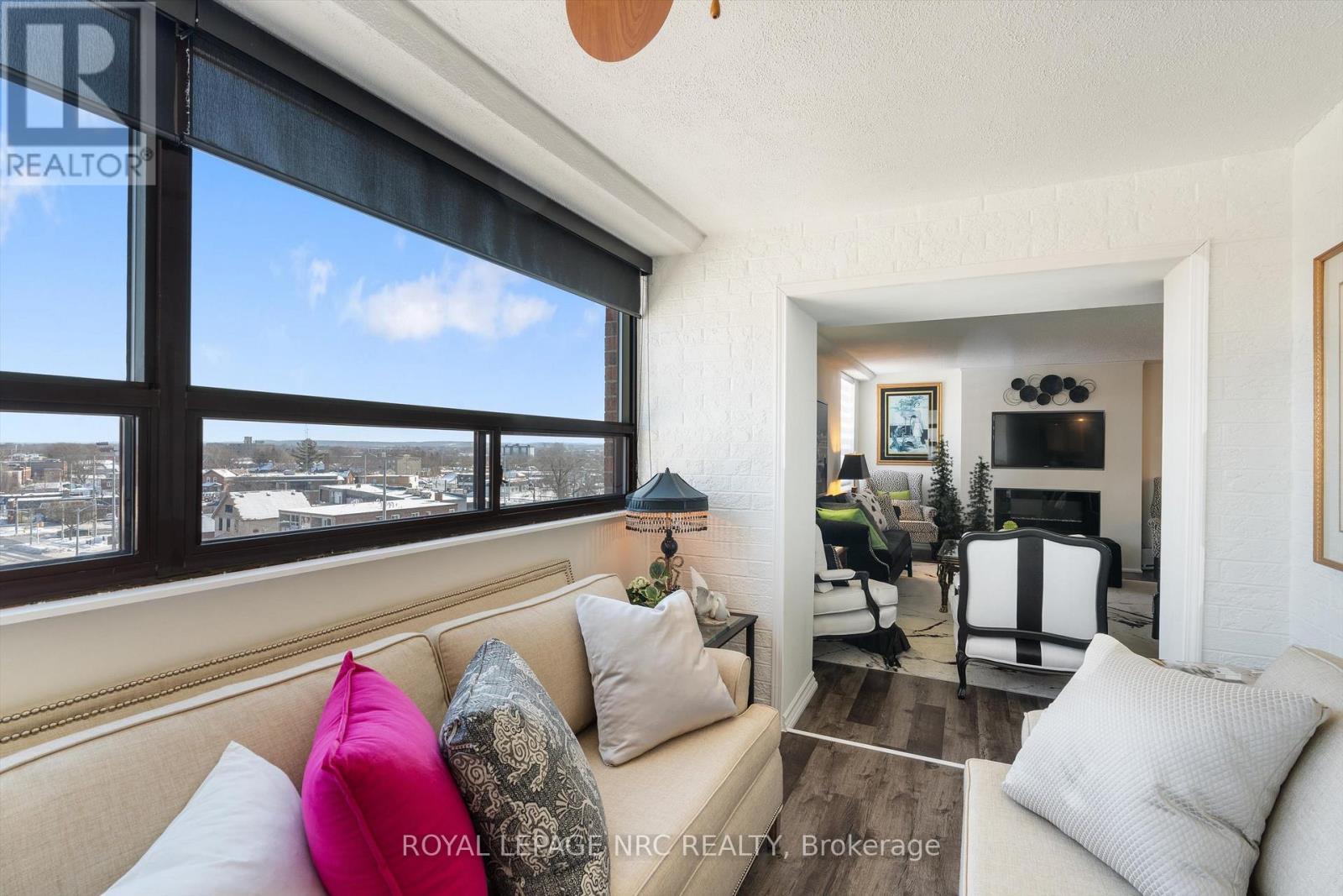 












602 - 141 CHURCH STREET

,
St. Catharines (Downtown),




Ontario
L2R7L7

