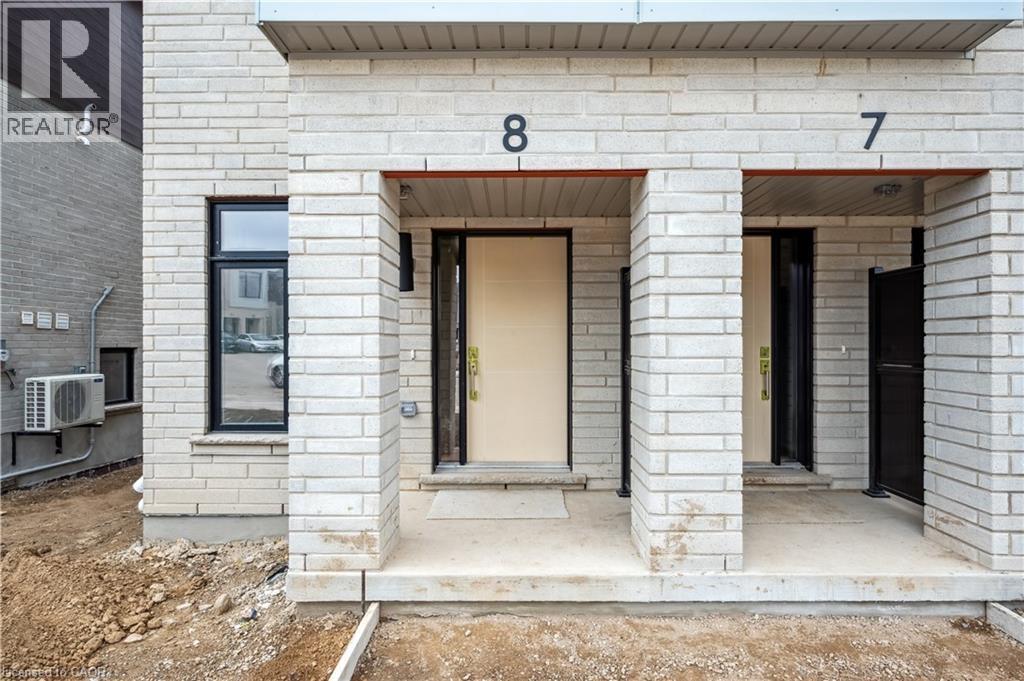 












15 STAUFFER WOODS Trail Unit# B8

,
Kitchener,




Ontario
N2P2P4

