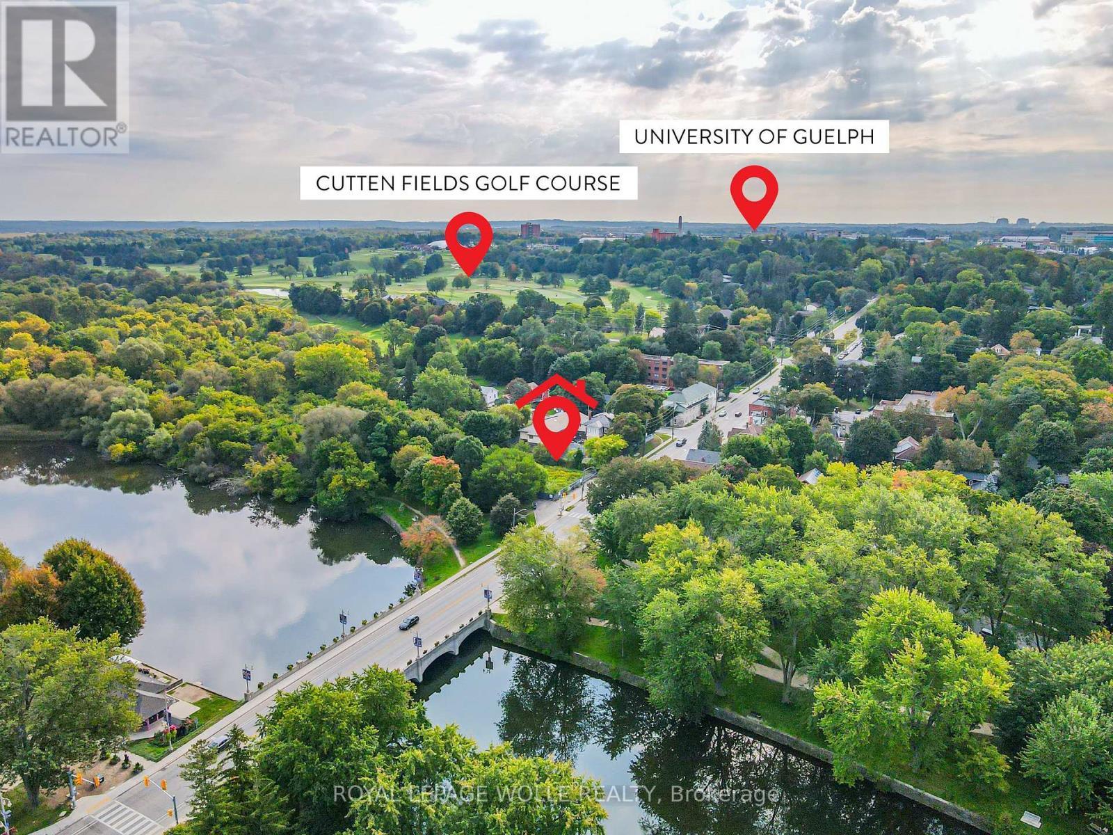 












4 - 180 GORDON STREET

,
Guelph,




Ontario
N1G1X1

