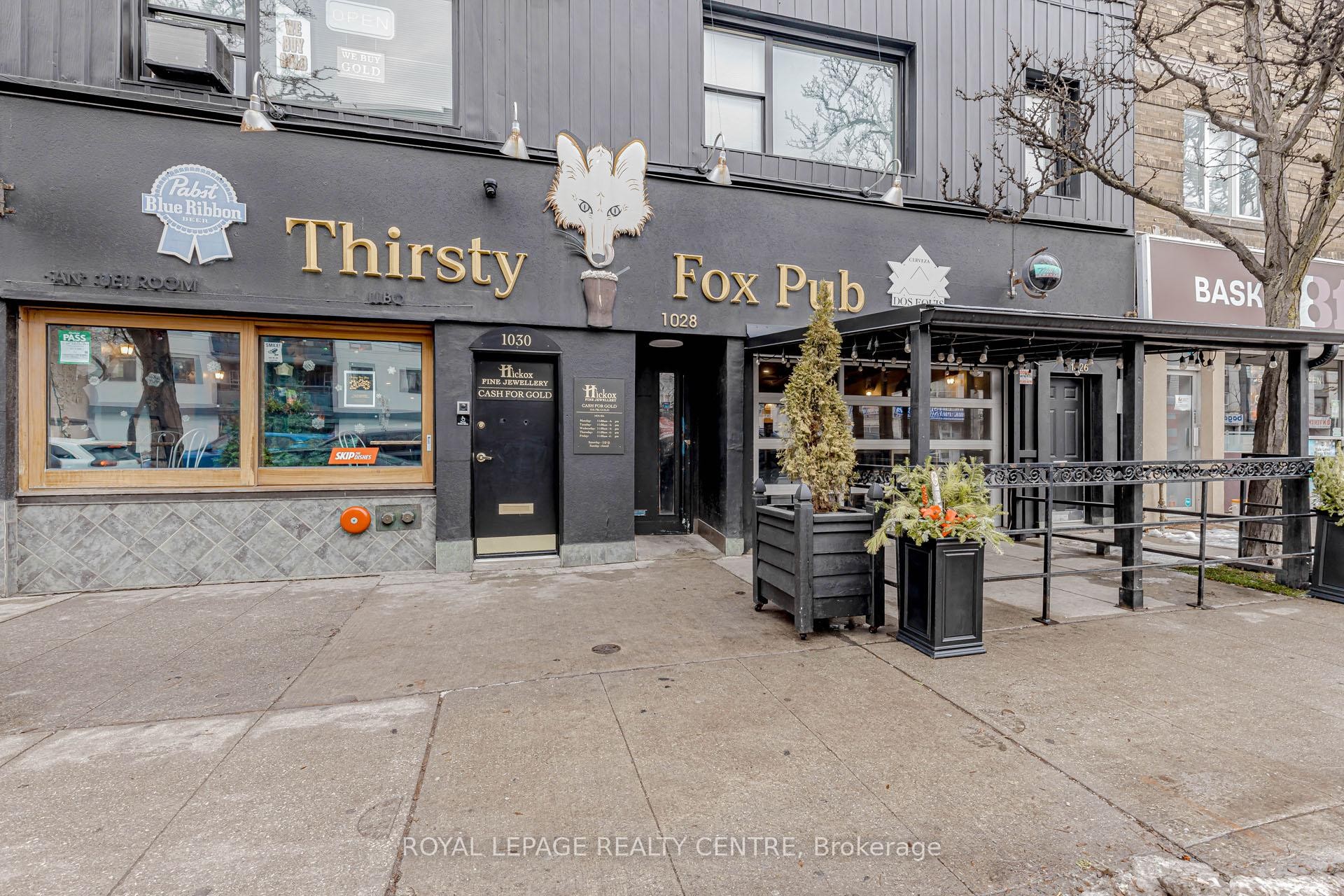 









1028


Eglinton

Avenue West,
Toronto,




ON
M6C 2C5

