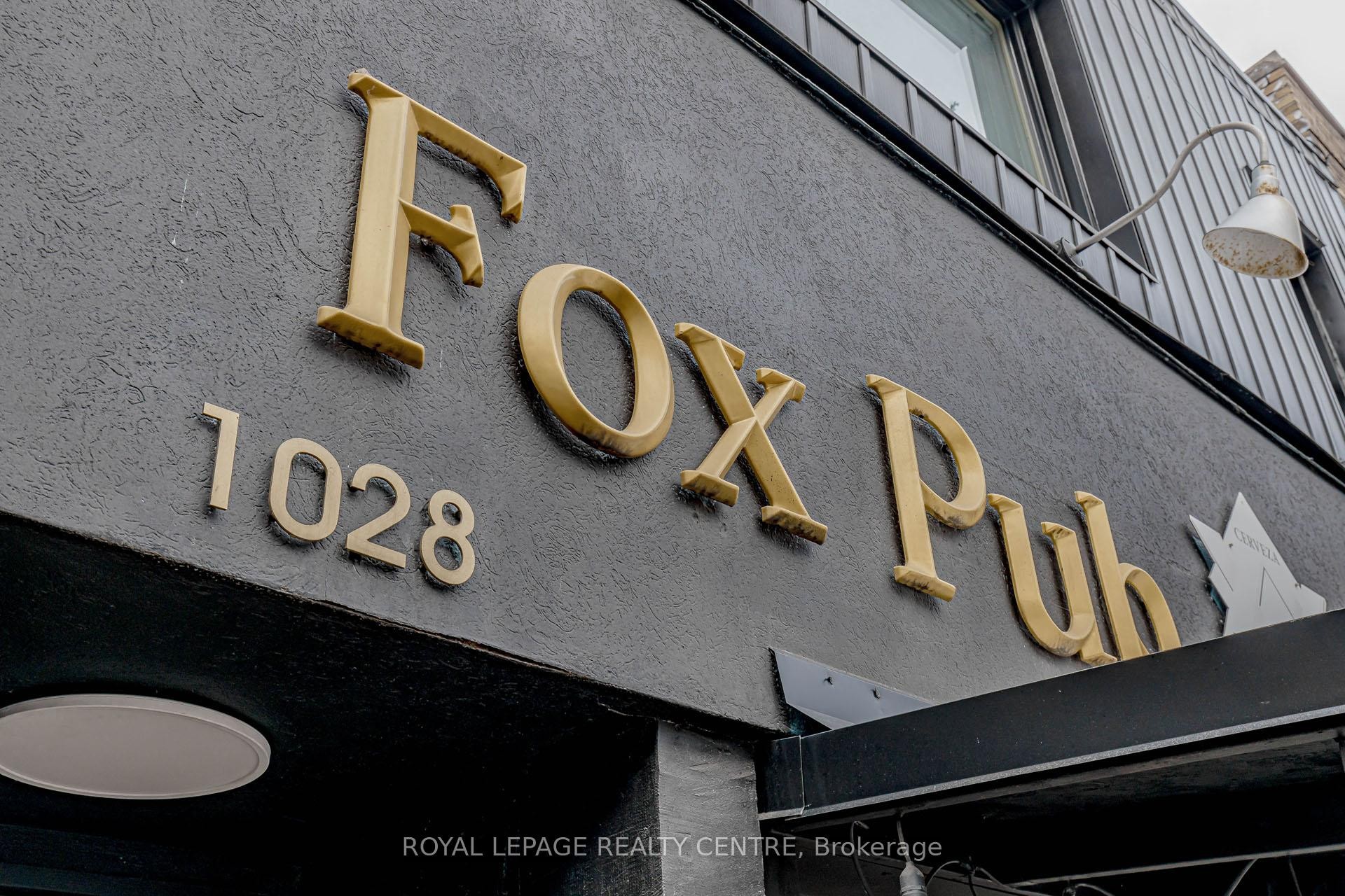 









1028


Eglinton

Avenue West,
Toronto,




ON
M6C 2C5

