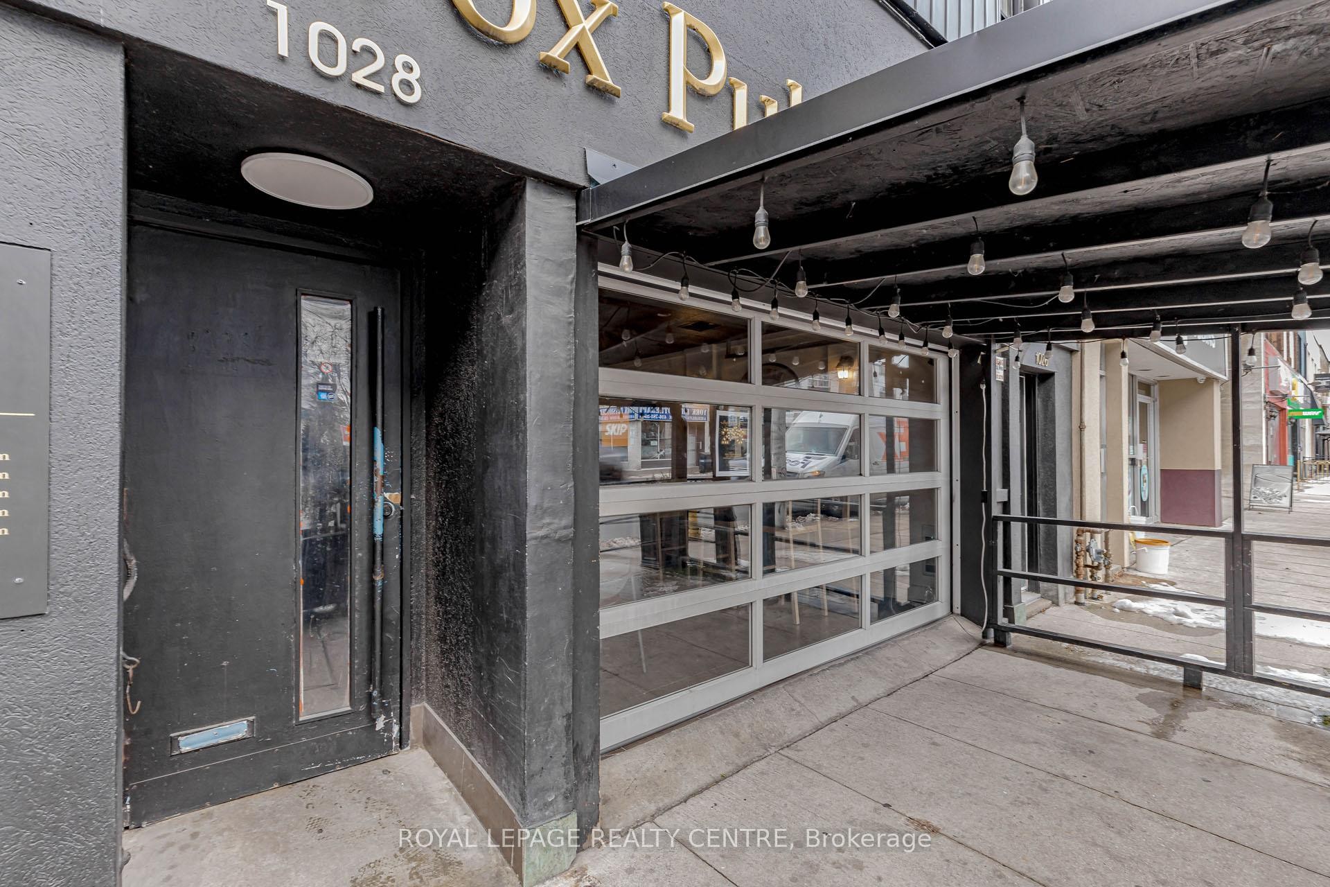 









1028


Eglinton

Avenue West,
Toronto,




ON
M6C 2C5

