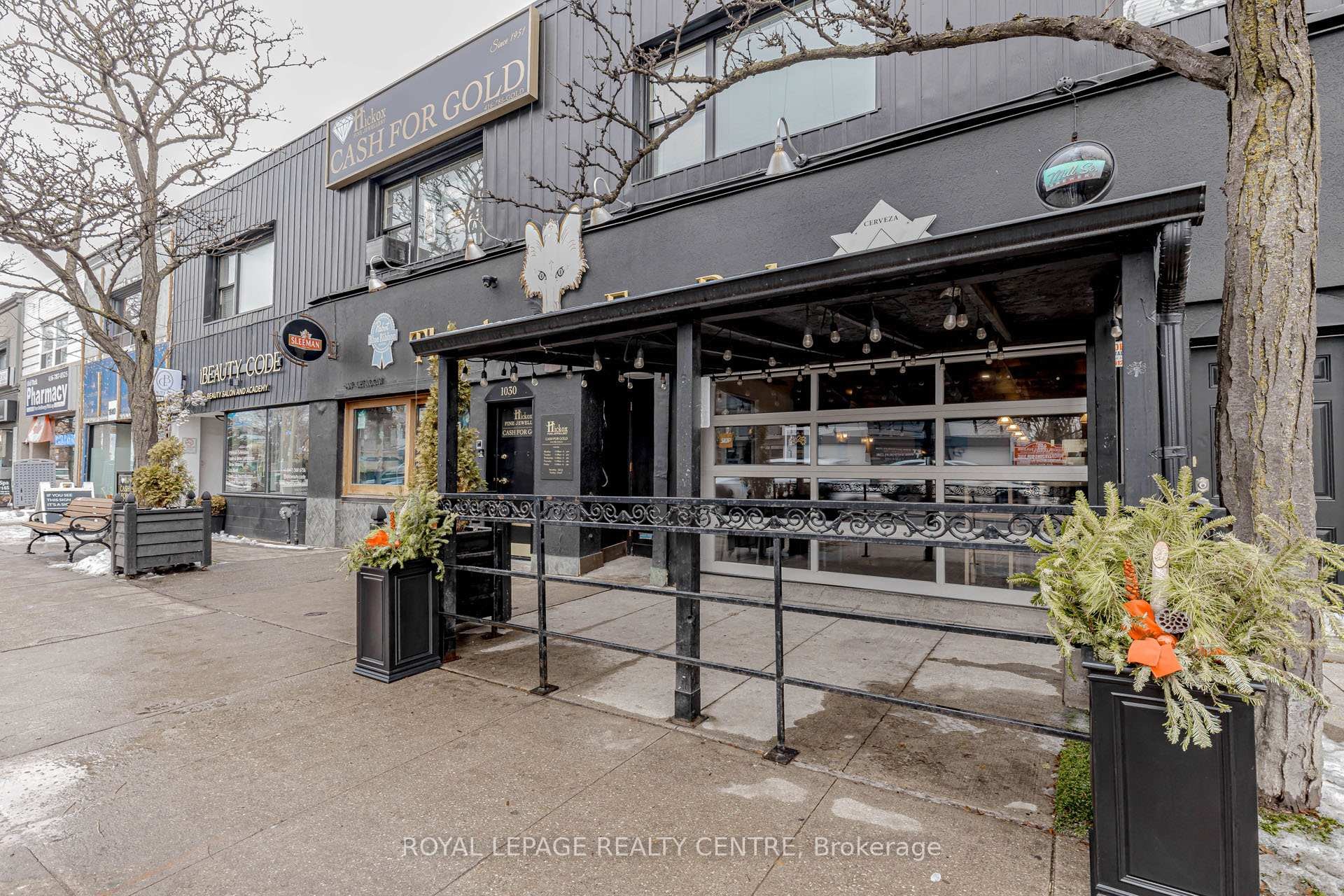 









1028


Eglinton

Avenue West,
Toronto,




ON
M6C 2C5

