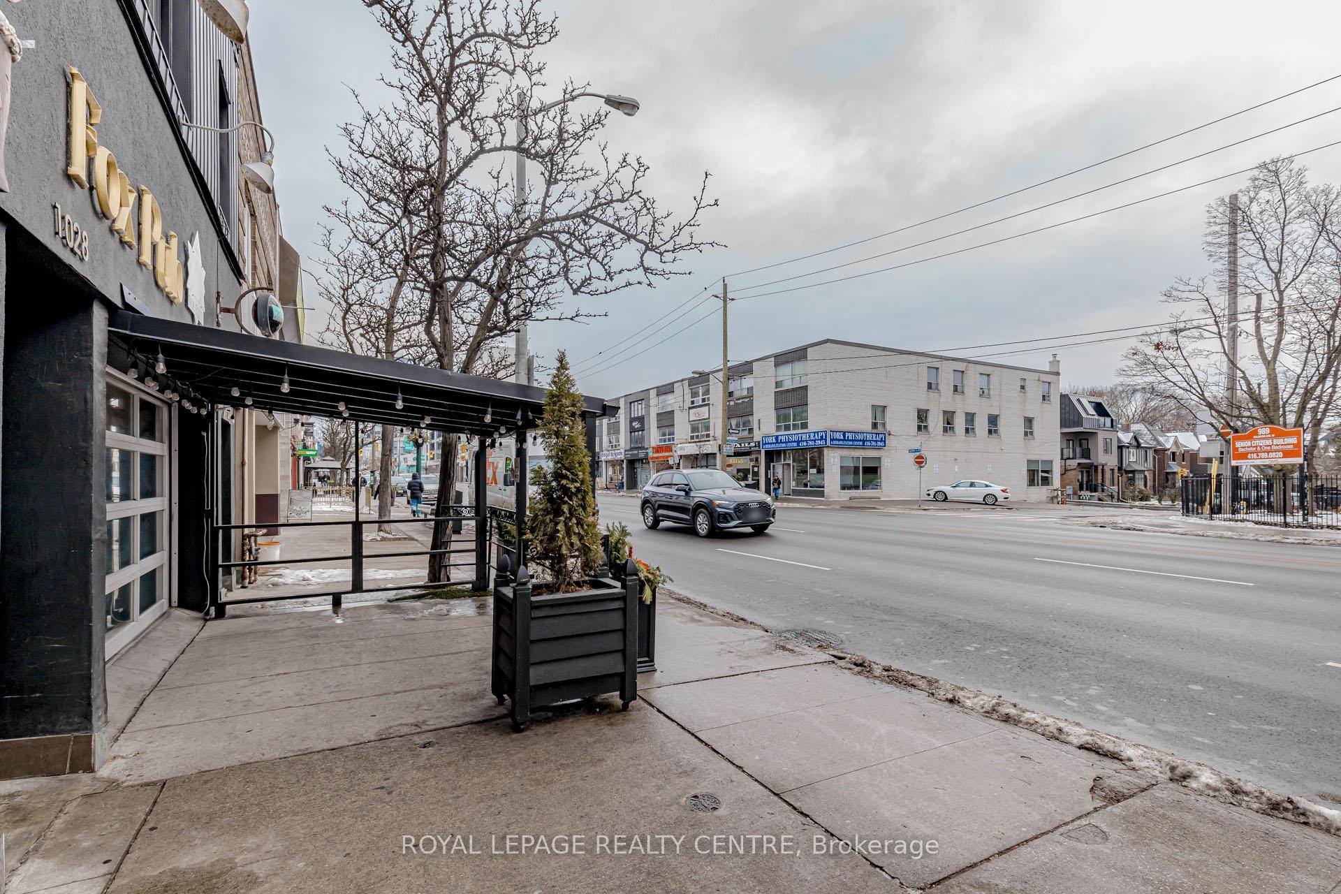 









1028


Eglinton

Avenue West,
Toronto,




ON
M6C 2C5

