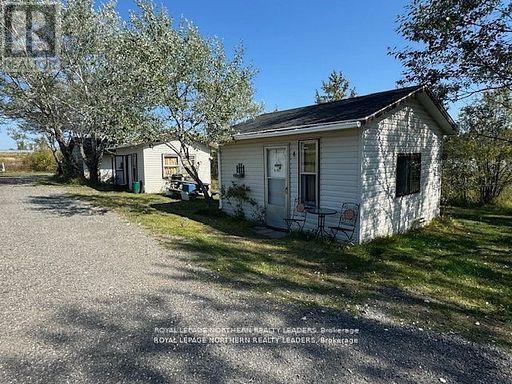 












13435 HIGHWAY 101 E

,
Timmins (TM - Outside East),




Ontario
P0H1A0

