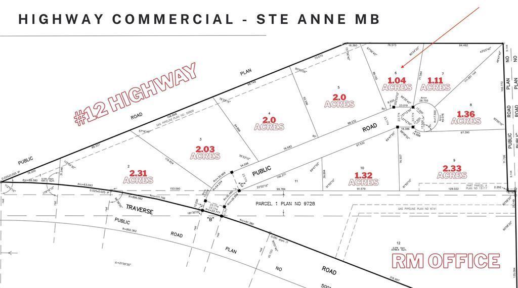 












6 Commerce Drive

,
Ste Anne,







Manitoba
R5H1R1

