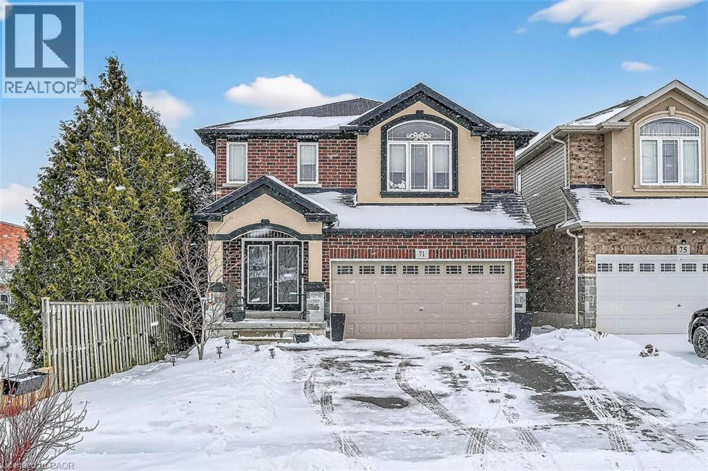 












71 JESSICA Street

,
Hamilton,




Ontario
L8W4A3

