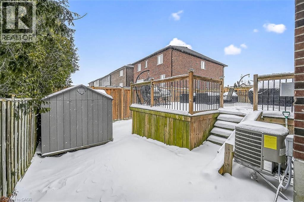 












71 JESSICA Street

,
Hamilton,




Ontario
L8W4A3

