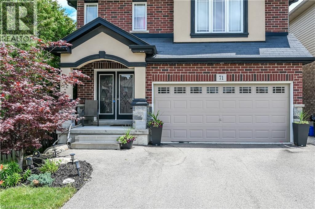 












71 JESSICA Street

,
Hamilton,




Ontario
L8W4A3

