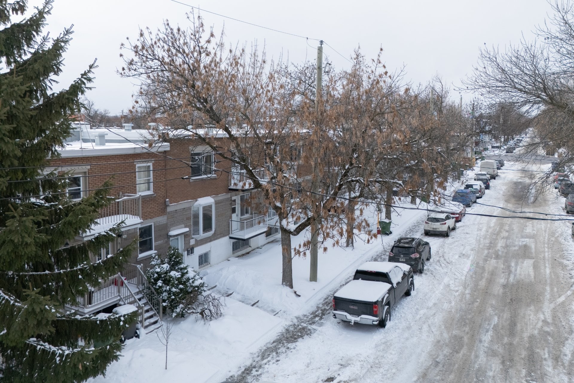 









2350

 - 2352


Rue French

,
Montréal (Mercier/Hochelaga-Maisonneuve),




QC
H1L4R7

