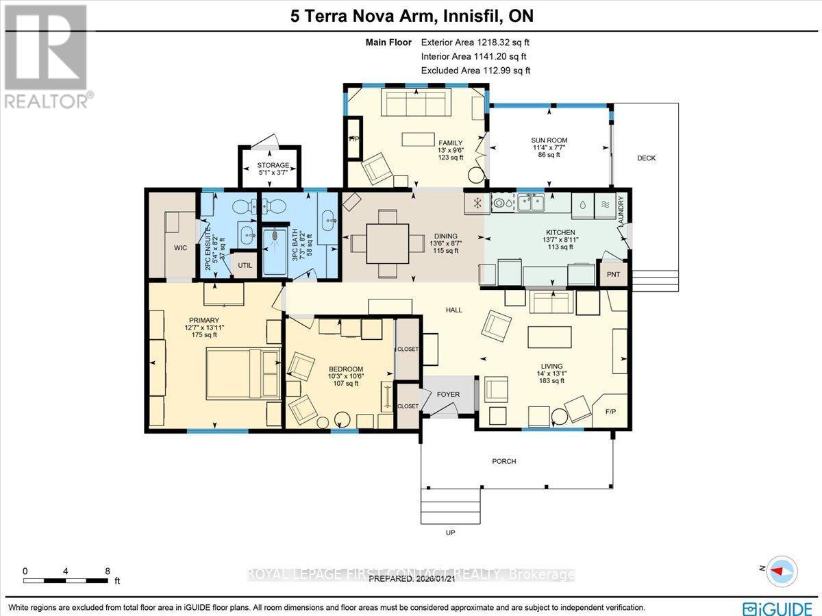 












5 TERRA NOVA ARM

,
Innisfil,




Ontario
L9S1S1

