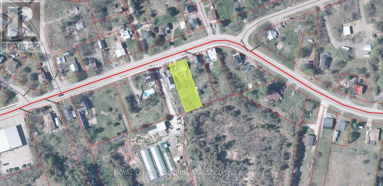 












107 BONNECHERE STREET E

,
Bonnechere Valley,




Ontario
K0J1T0

