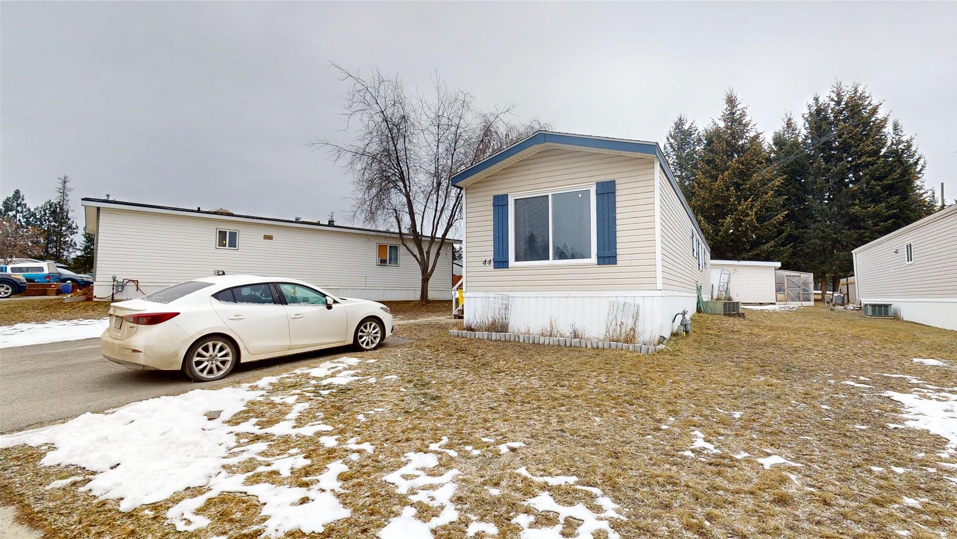 









2321


Industrial Road 2

, 44,
Cranbrook,




BC
V1C 6H3

