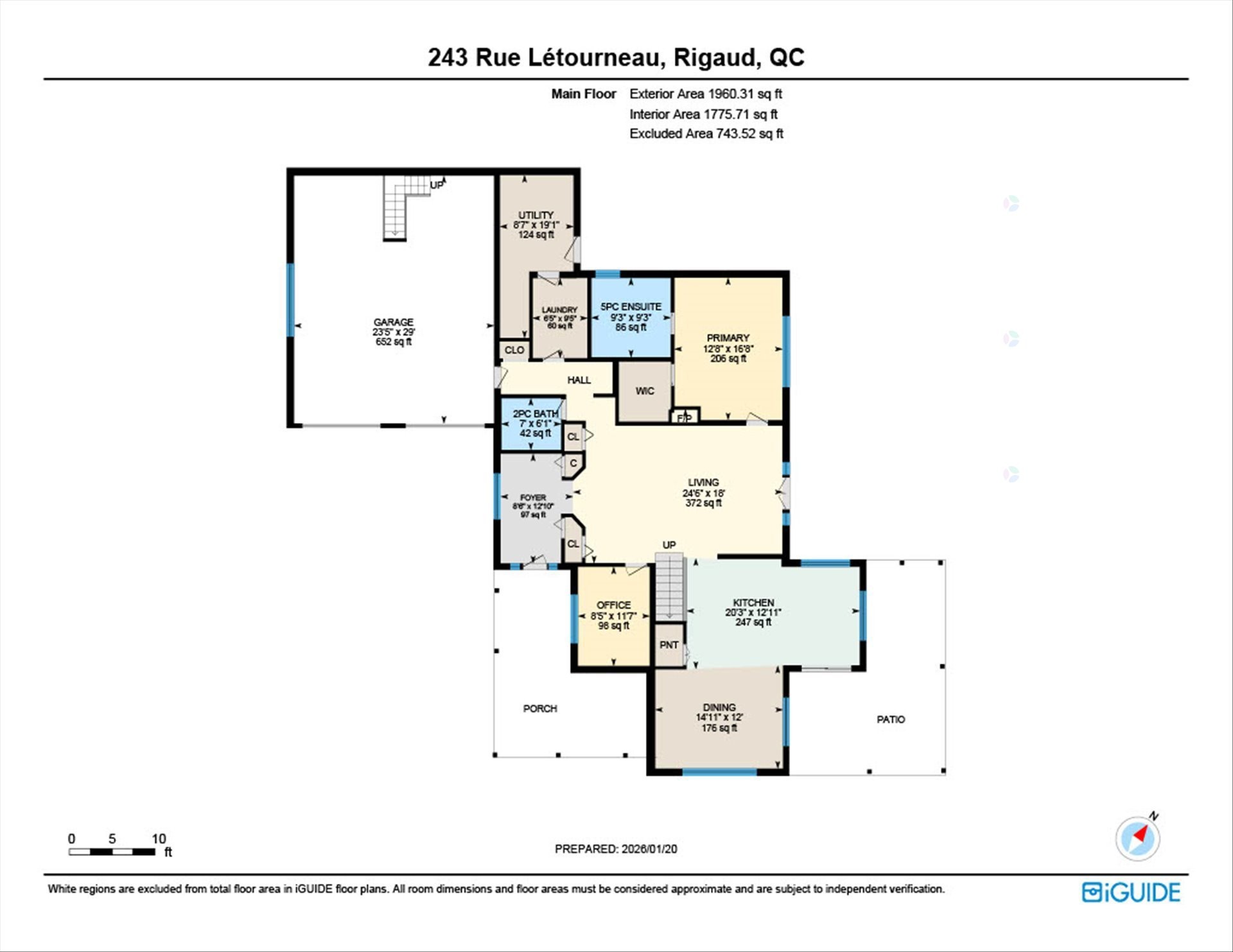 









243


Rue Létourneau

,
Rigaud,




QC
J0P1P0

