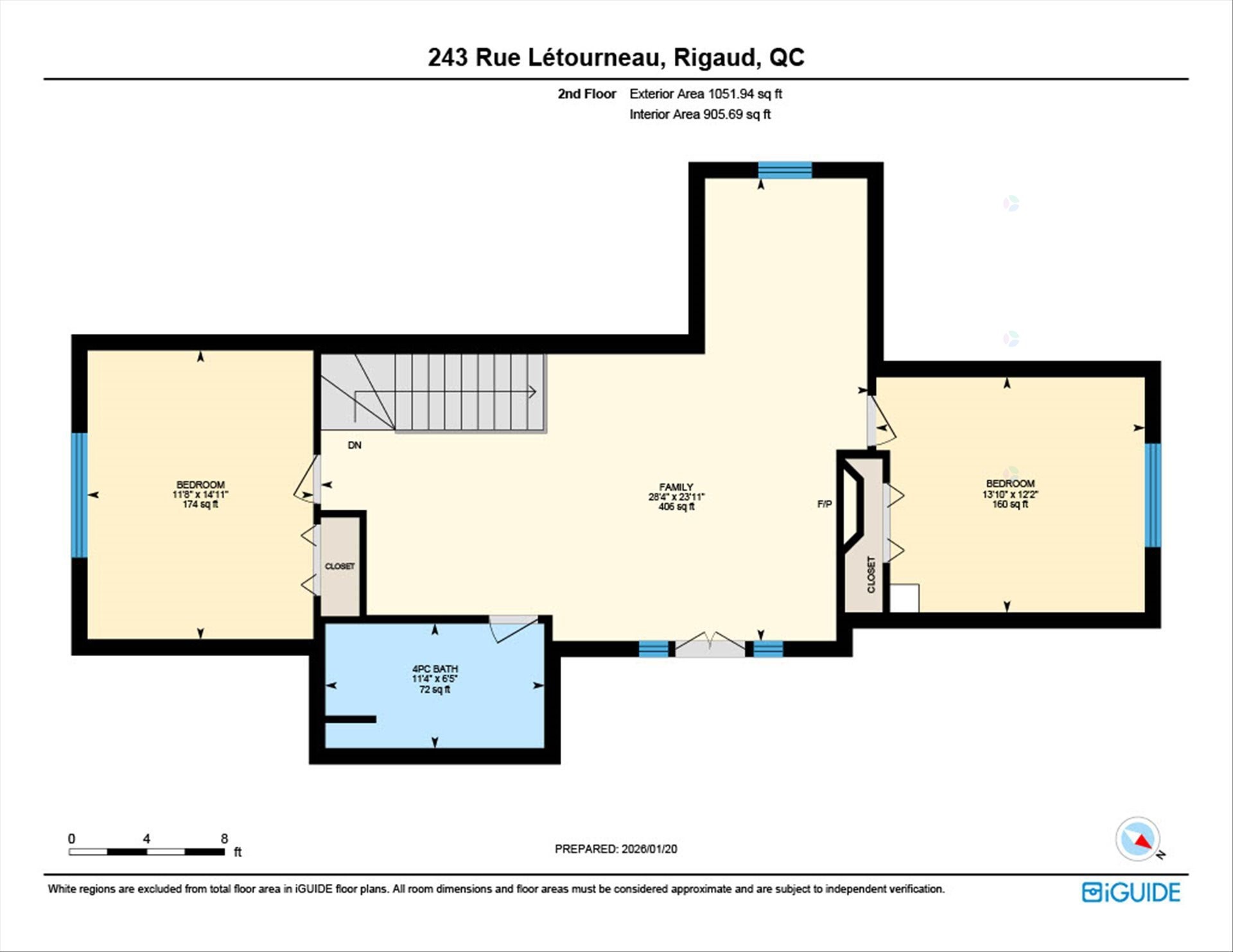 









243


Rue Létourneau

,
Rigaud,




QC
J0P1P0

