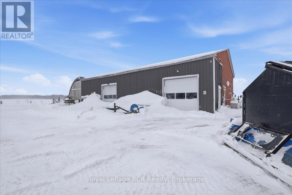 












45169 JAMESTOWN ROAD

,
Huron East (Grey),




Ontario
N4W3G7

