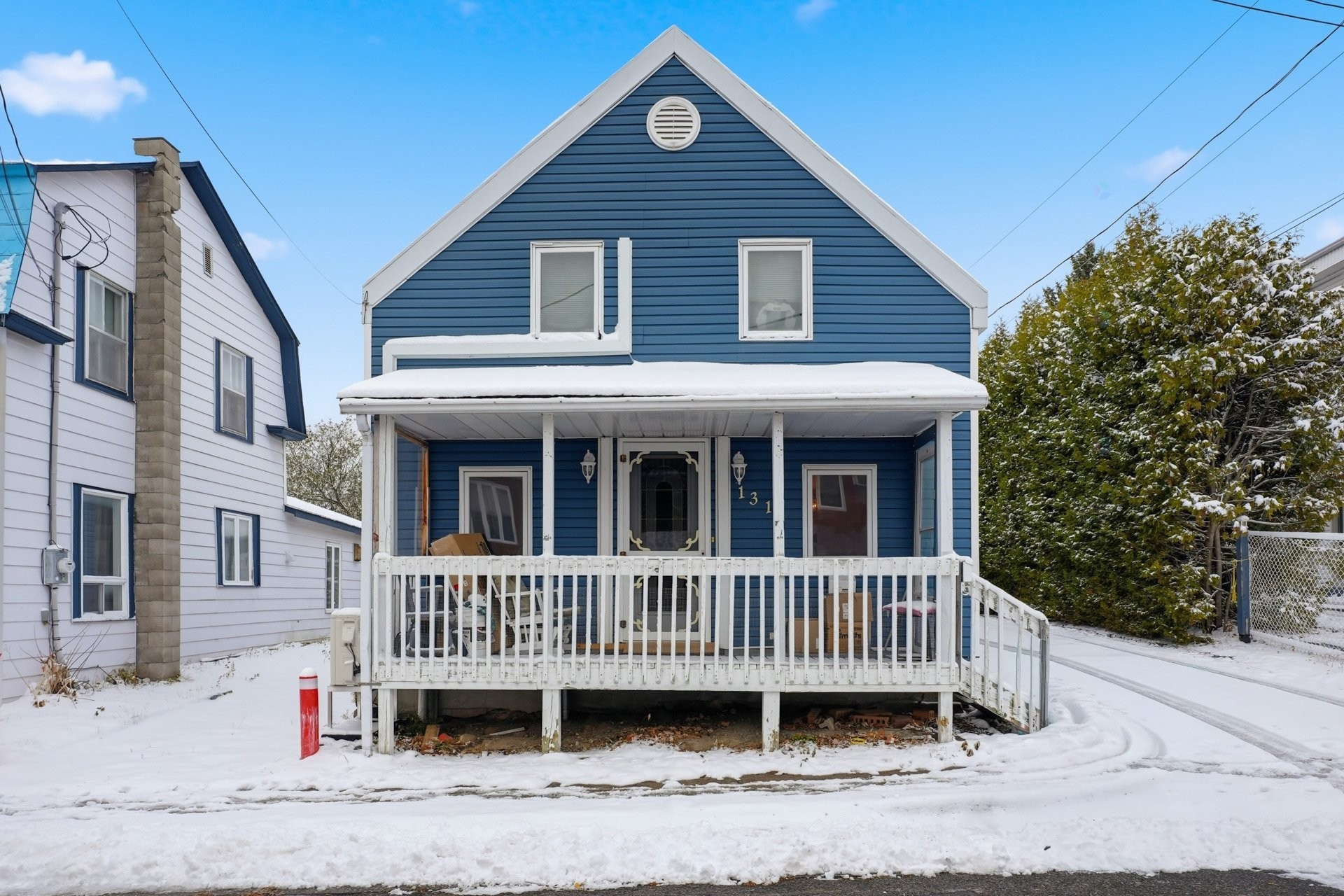 









131


Rue Lefebvre

,
Gatineau (Buckingham),




QC
J8L1E6

