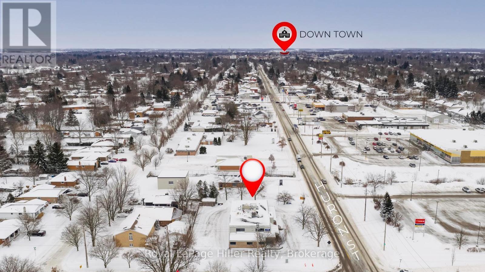 












516 HURON STREET

,
Stratford,




Ontario
N5A5T7

