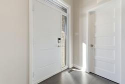 Hall d'entrée/Vestibule