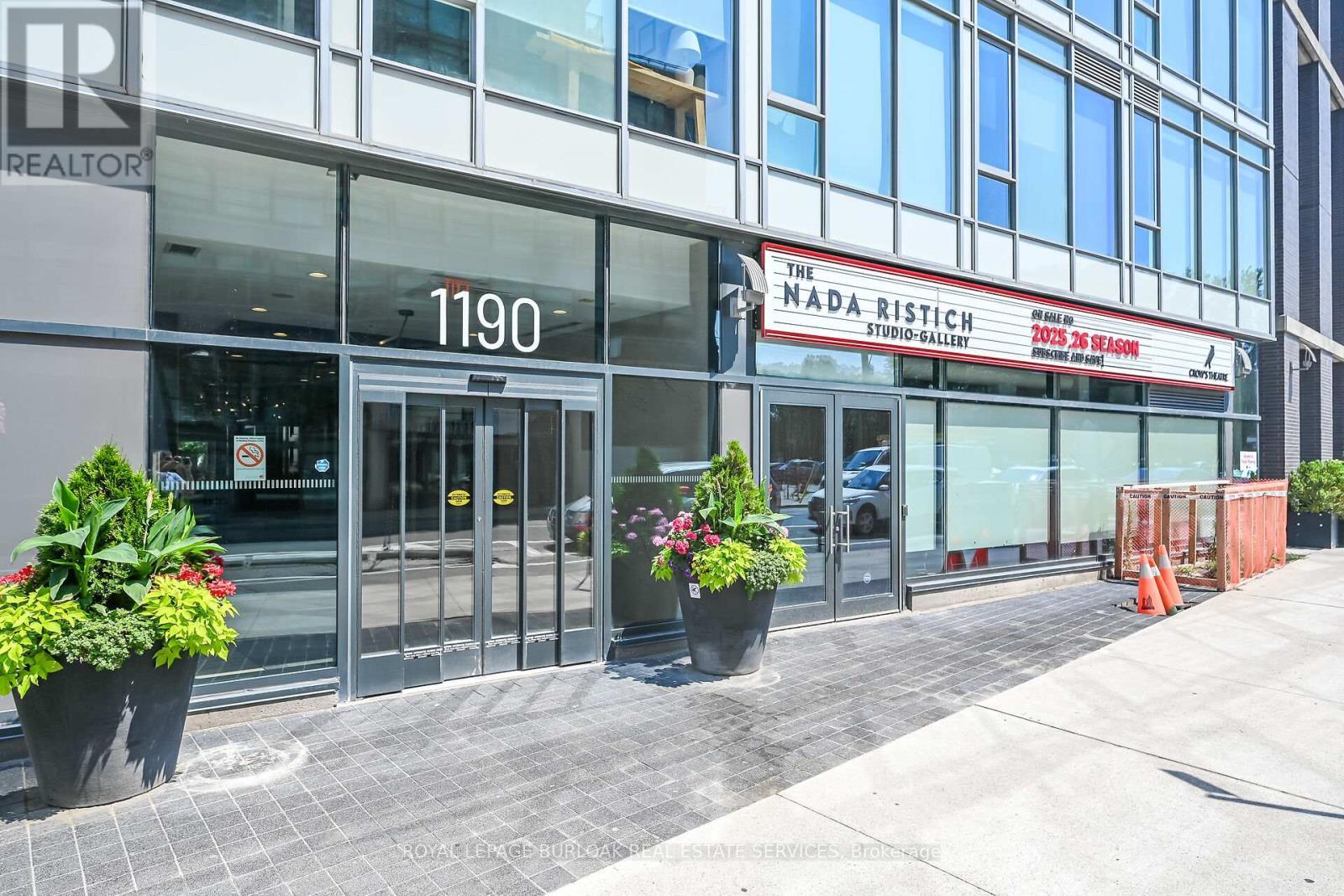 












902 - 1201 DUNDAS STREET E

,
Toronto,




Ontario
M4M1S2

