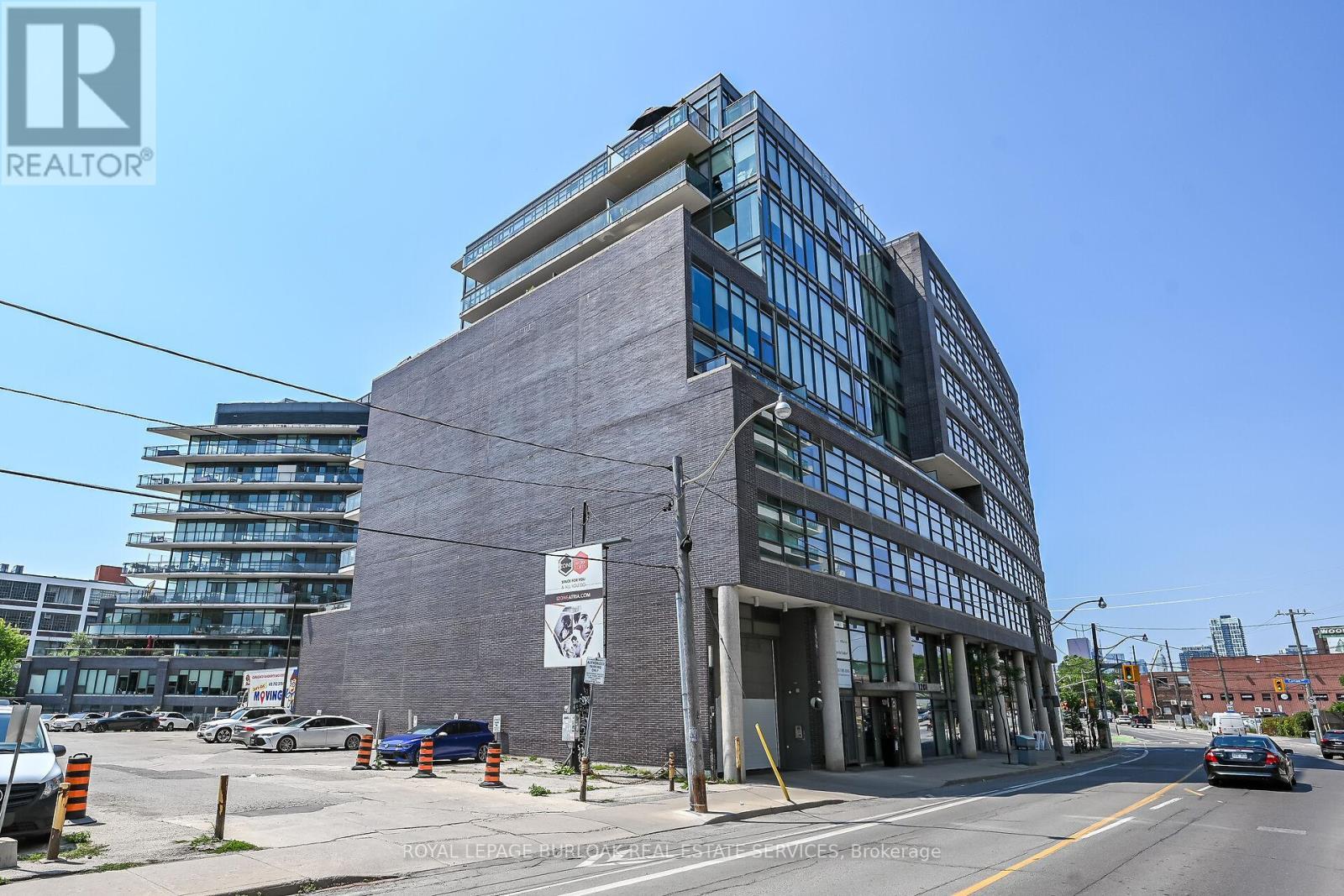 












902 - 1201 DUNDAS STREET E

,
Toronto,




Ontario
M4M1S2

