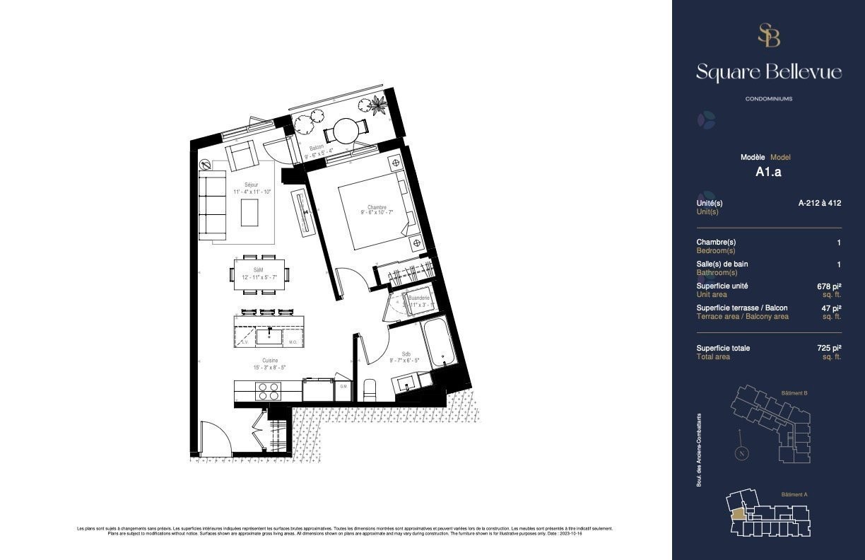 









425


Boul. des Anciens-Combattants

, 212,
Sainte-Anne-de-Bellevue,




QC
H9X0B9

