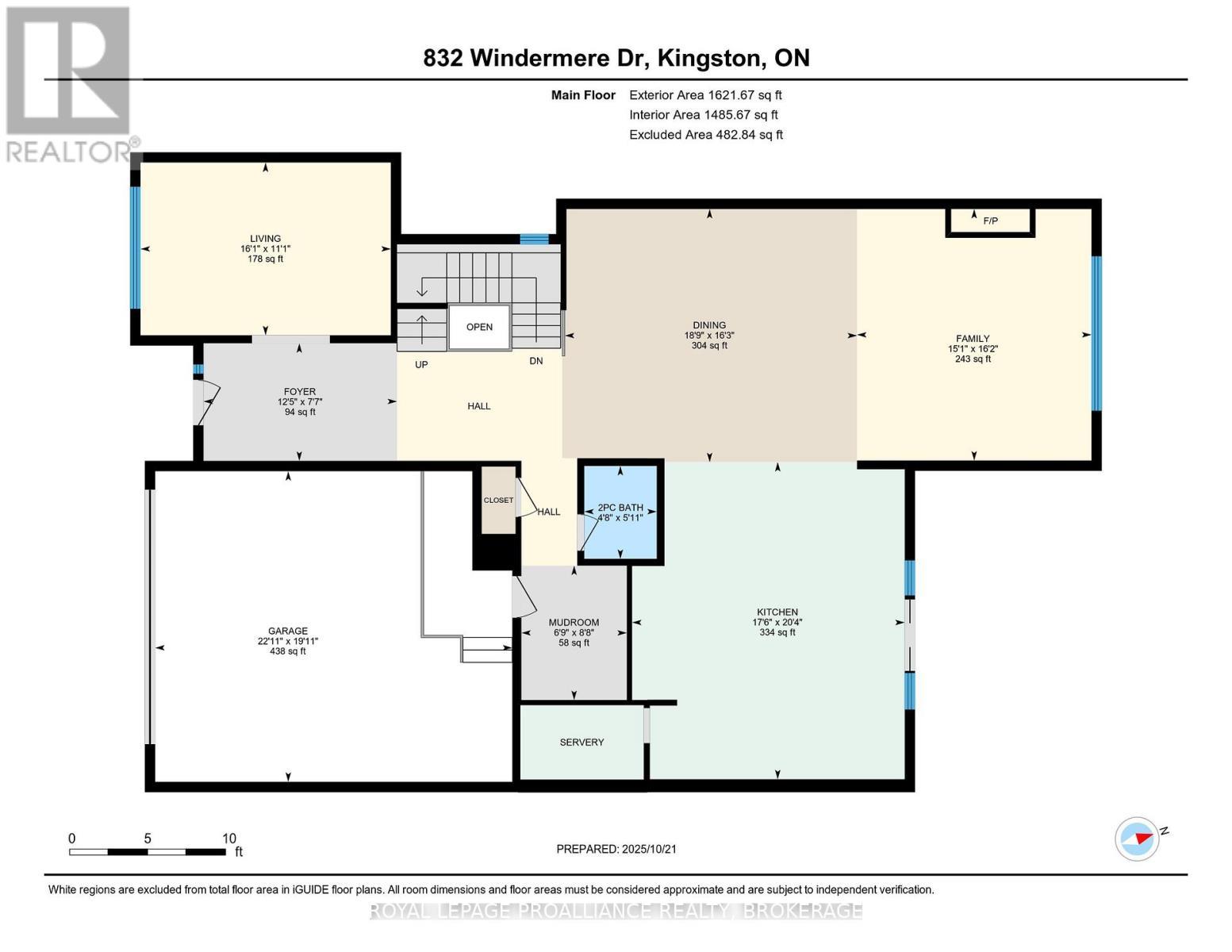 












832 WINDERMERE DRIVE

,
Kingston (City Northwest),




Ontario
K7P0N5

