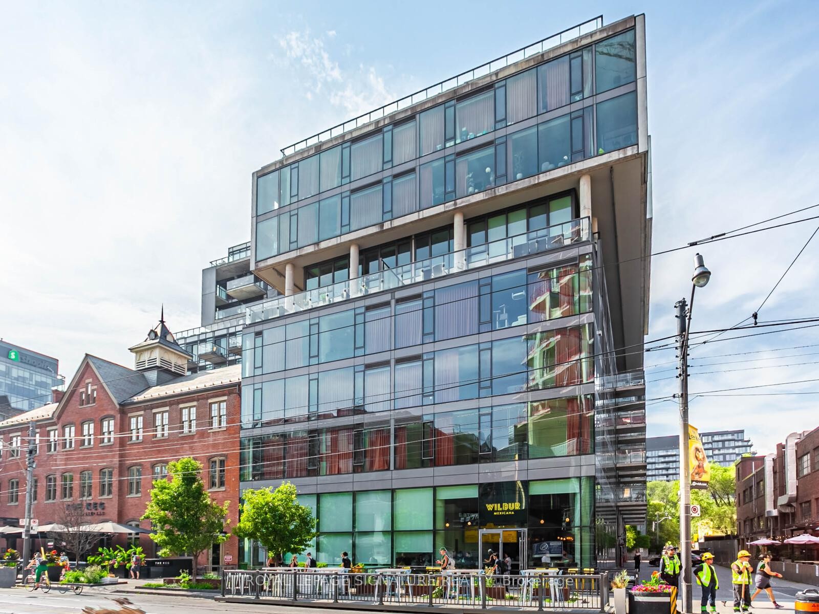 









560


King

Street West, 418,
Toronto,




ON
M5V 0L5

