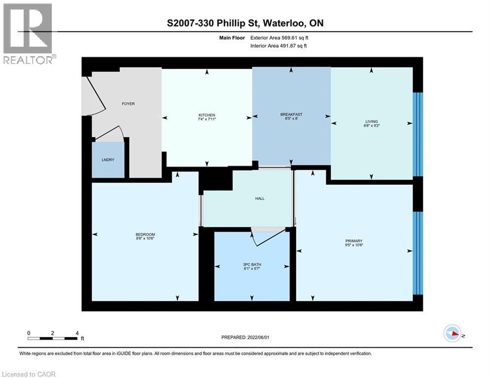 












330 PHILLIP Street Unit# S2007

,
Waterloo,




Ontario
N2L3W9

