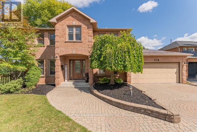 












518 GRAND RIDGE DRIVE

,
Cambridge,




Ontario
N1S4Y9

