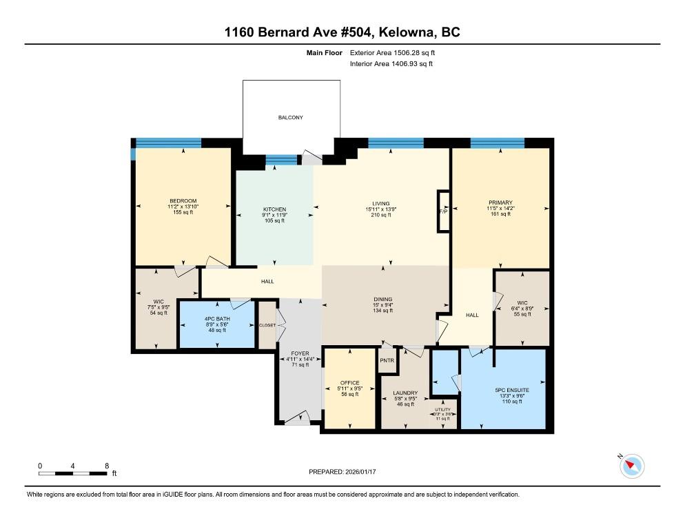 









1160


Bernard

Avenue, 504,
Kelowna,




BC
V1Y 6R2

