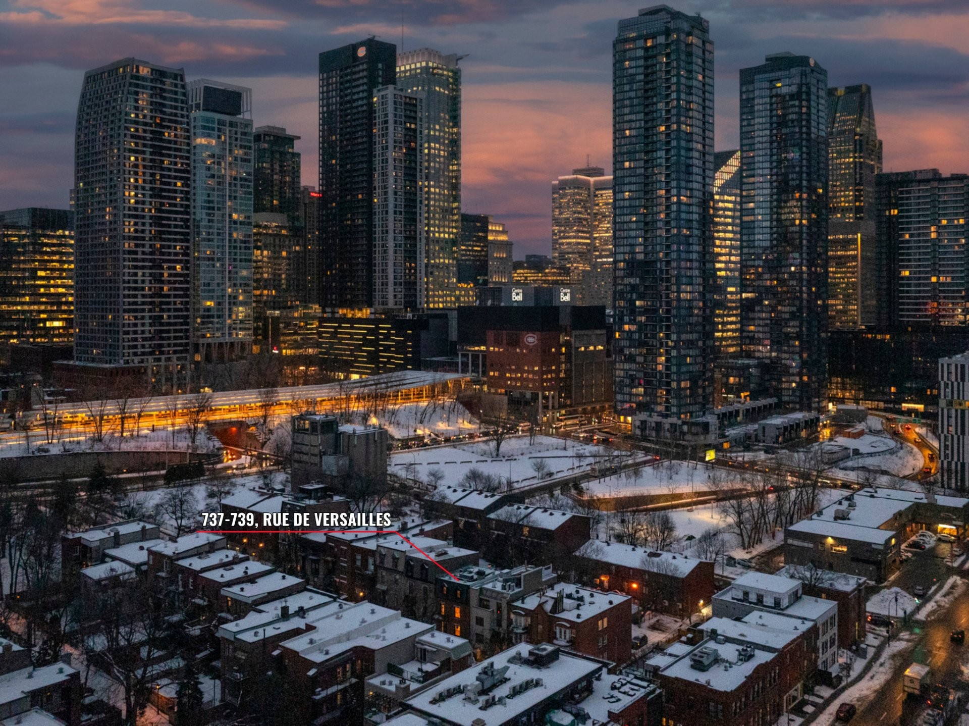 









737

 - 739


Rue de Versailles

,
Montréal (Ville-Marie),




QC
H3C1Z5

