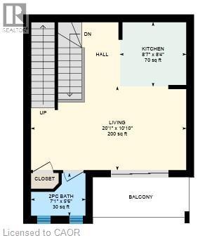 












45 CEDARHILL Crescent Unit# 12D

,
Kitchener,




Ontario
N2E0A2

