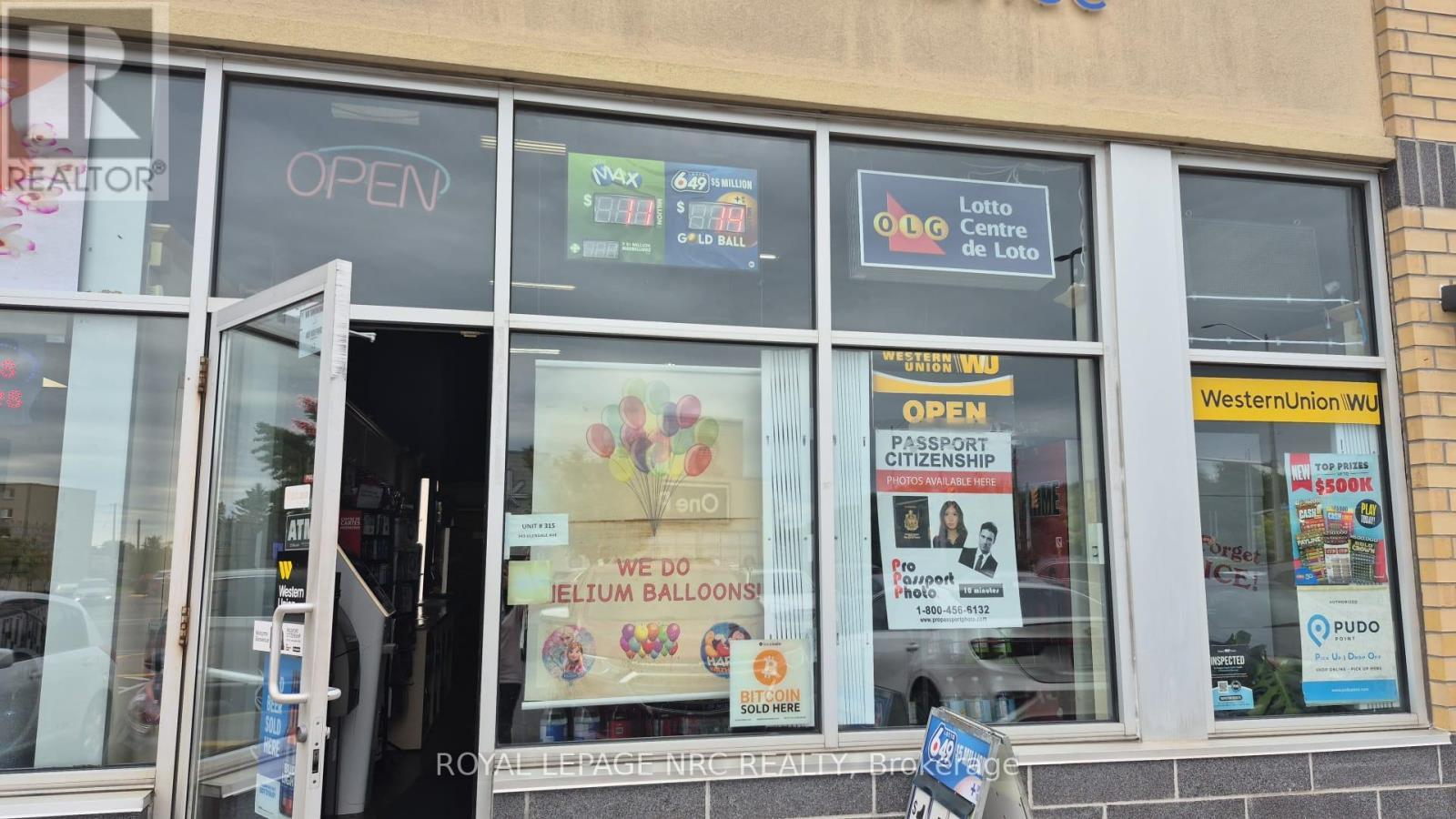 












315 - 343 GLENDALE AVENUE

,
St. Catharines (Oakdale),




Ontario
L2T0A1

