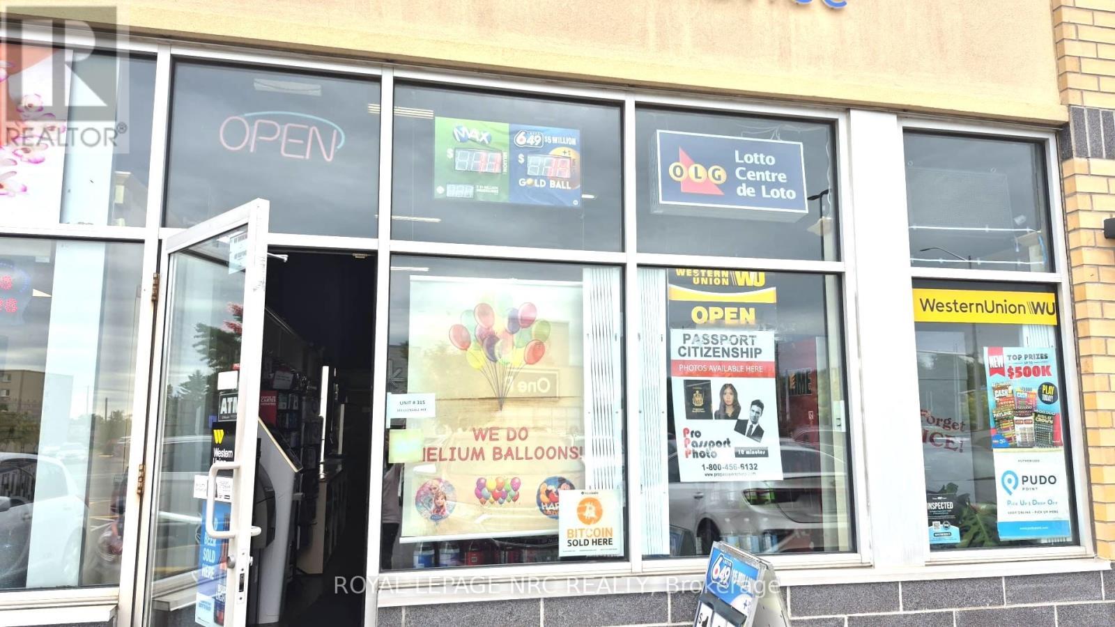 












315 - 343 GLENDALE AVENUE

,
St. Catharines (Oakdale),




Ontario
L2T0A1

