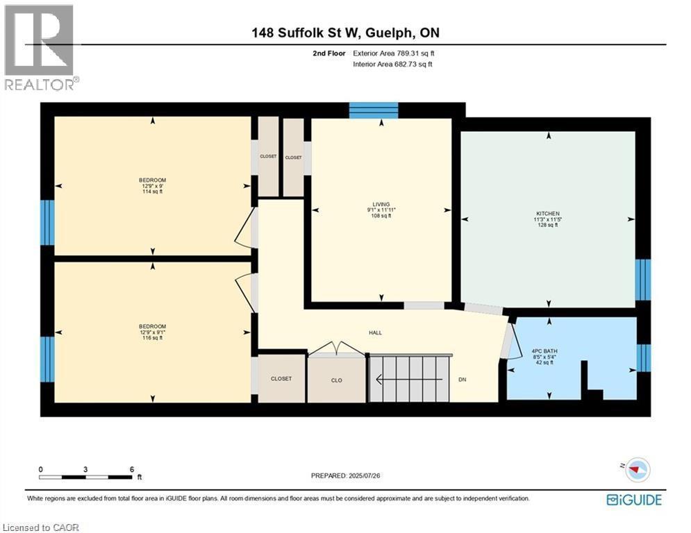 












148 SUFFOLK Street W

,
Guelph,




Ontario
N1H2J5

