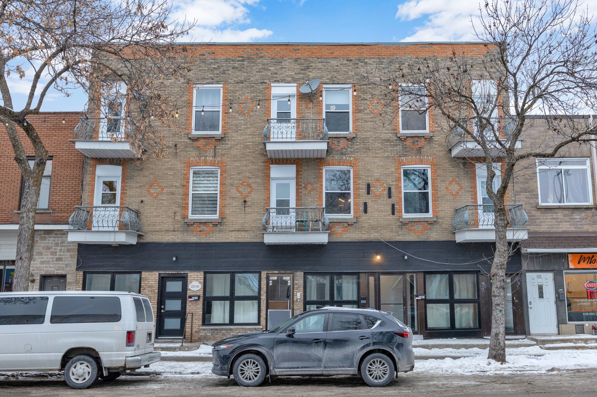 









2307

 - 2319


Rue Des Ormeaux

,
Montréal (Mercier/Hochelaga-Maisonneuve),




QC
H1L4X2

