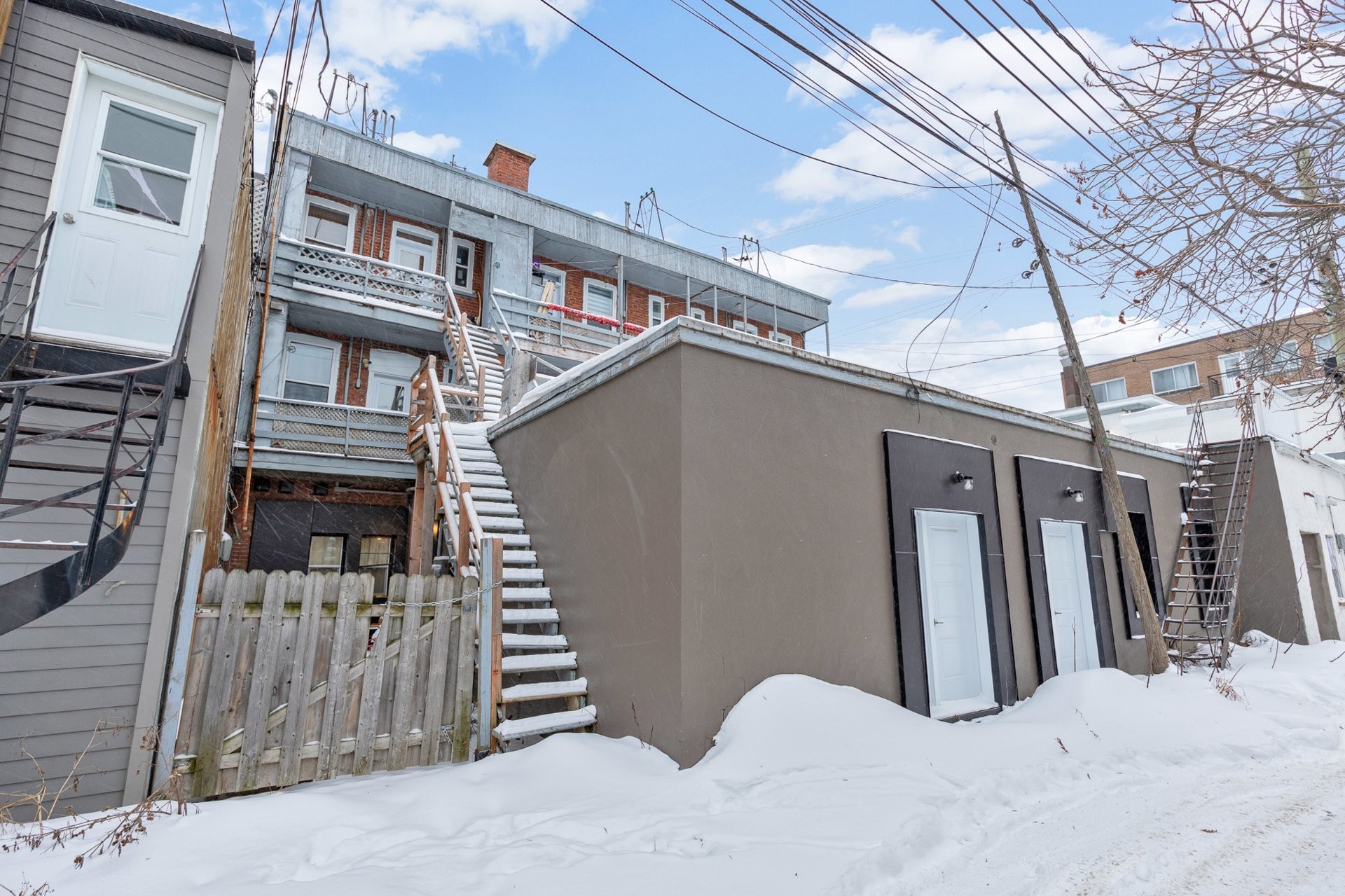 









2307

 - 2319


Rue Des Ormeaux

,
Montréal (Mercier/Hochelaga-Maisonneuve),




QC
H1L4X2

