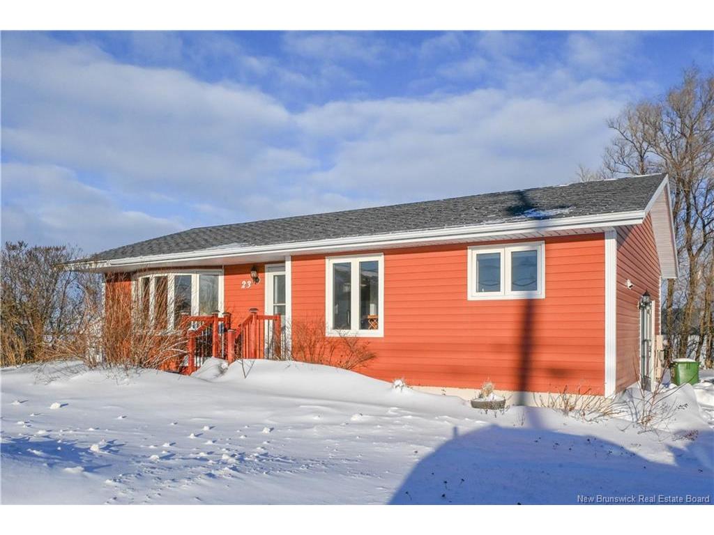 









23


Saint-Simon

RD,
Caraquet,




NB
E1W 1B3

